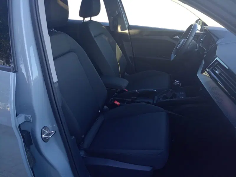 Audi A1 Sportback usata a Bari (11)