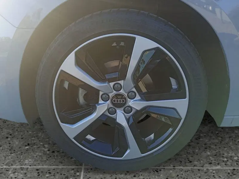 Audi A1 Sportback usata a Bari (12)