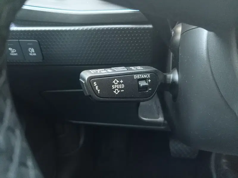 Audi A1 Sportback usata a Bari (15)