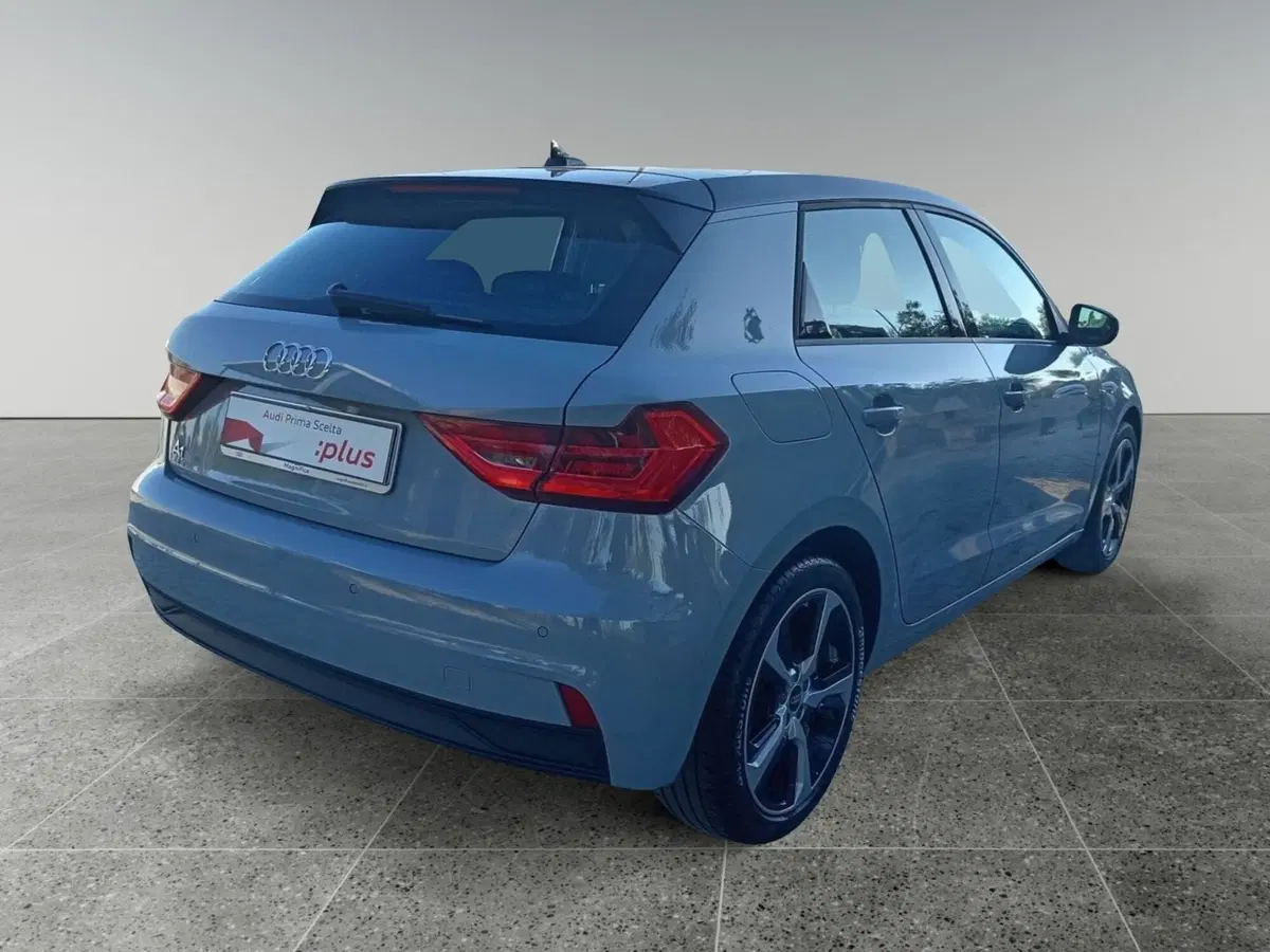 Audi A1 Sportback usata a Bari (2)