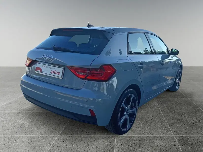 Audi A1 Sportback usata a Bari (2)