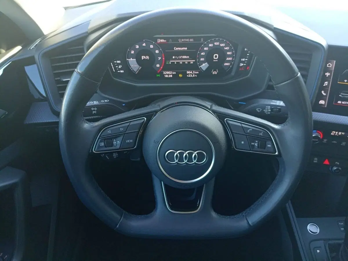 Audi A1 Sportback usata a Bari (3)