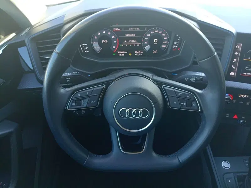 Audi A1 Sportback usata a Bari (3)