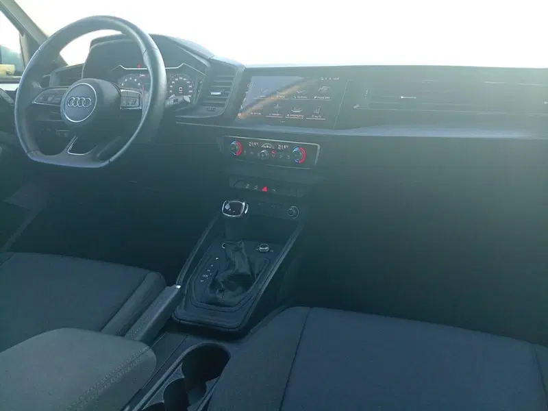 Audi A1 Sportback usata a Bari (4)