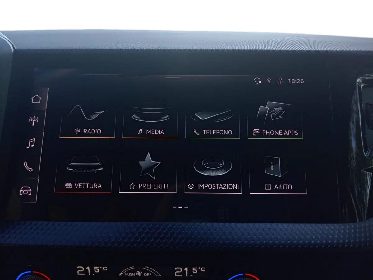 Audi A1 Sportback usata a Bari (6)