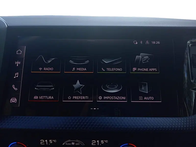 Audi A1 Sportback usata a Bari (6)