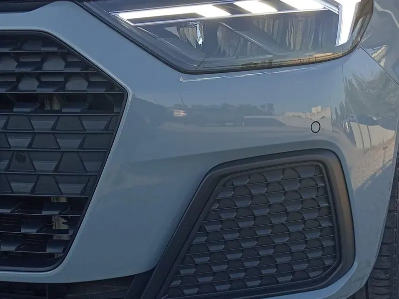 Audi A1 Sportback usata a Bari (9)