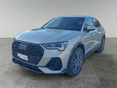 Audi Q3 Sportback 40 TDI quattro S tronic S line edition del 2023 usata a Triggiano