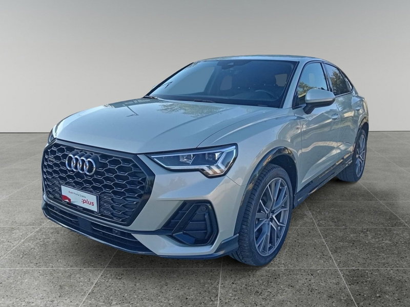 Audi Q3 Sportback usata a Bari