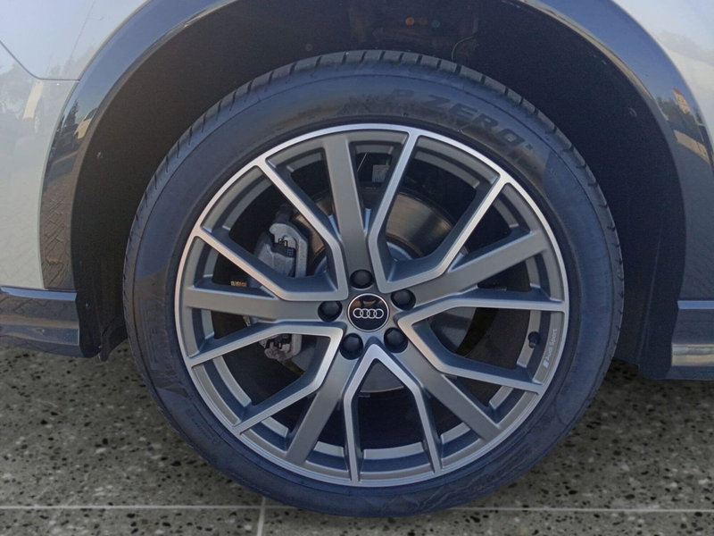 Audi Q3 Sportback usata a Bari (11)