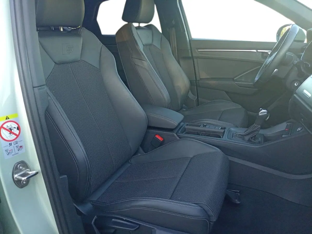 Audi Q3 Sportback usata a Bari (16)