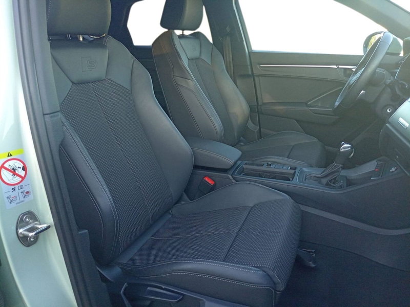 Audi Q3 Sportback usata a Bari (16)