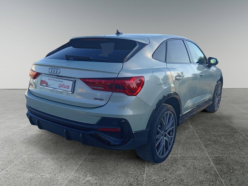 Audi Q3 Sportback usata a Bari (2)