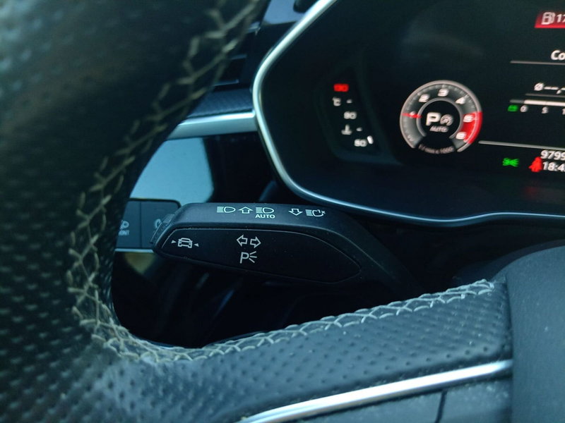 Audi Q3 Sportback usata a Bari (20)