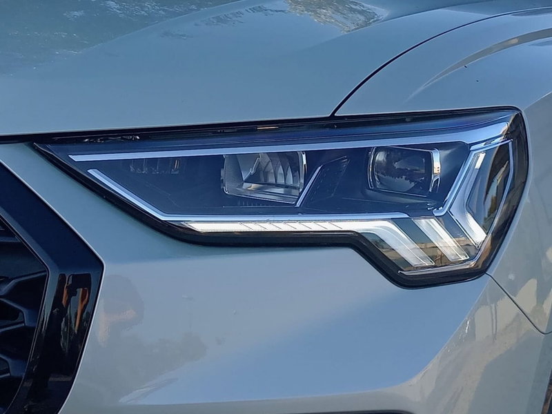 Audi Q3 Sportback usata a Bari (5)