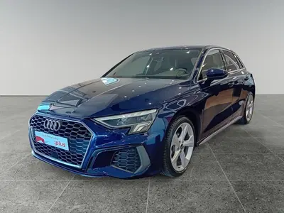 Audi A3 Sportback 35 TDI S tronic S line edition del 2024 usata a Triggiano