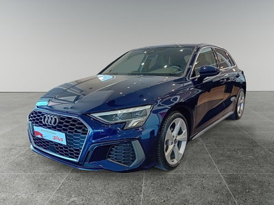 Audi A3 Sportback 35 TDI S tronic S line edition del 2024 usata a Triggiano