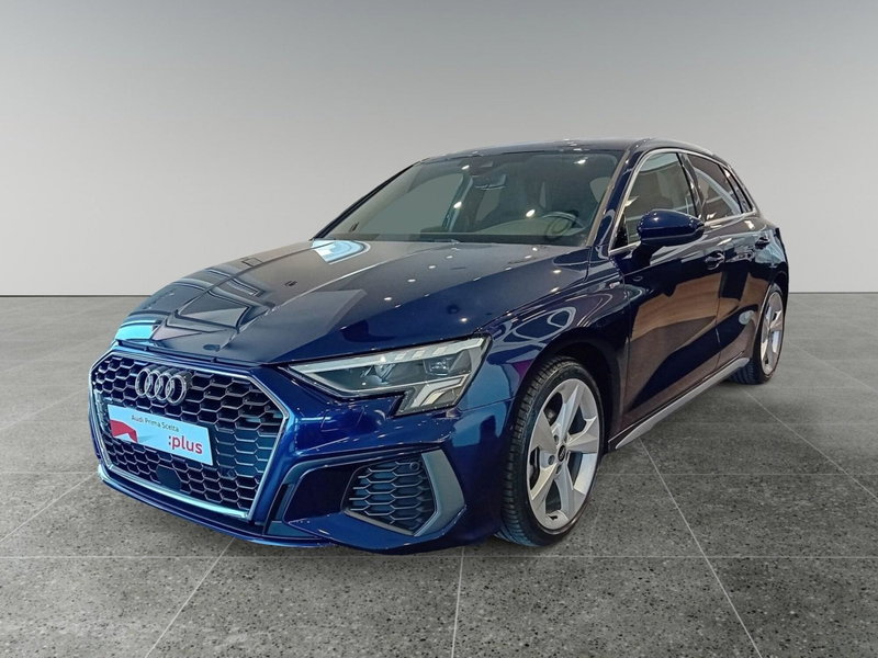 Audi A3 Sportback usata a Bari