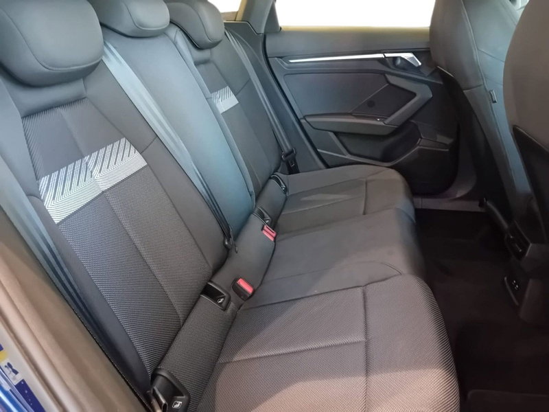 Audi A3 Sportback usata a Bari (15)