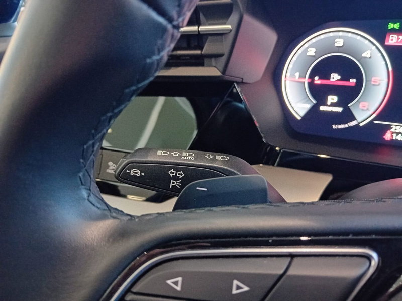 Audi A3 Sportback usata a Bari (17)