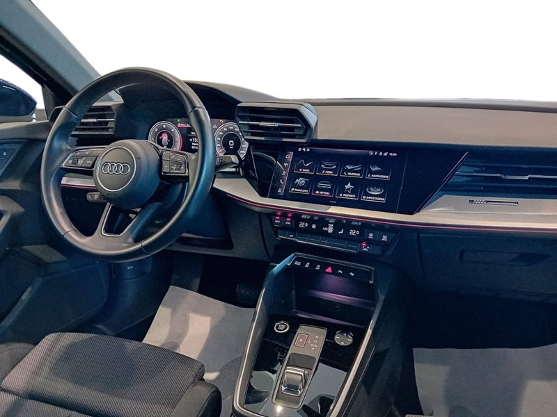 Audi A3 Sportback usata a Bari (4)
