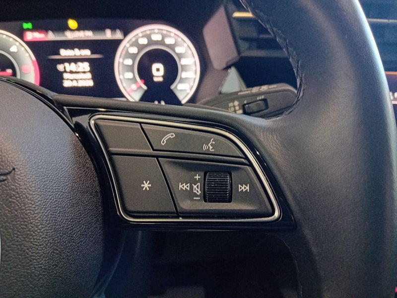 Audi A3 Sportback usata a Bari (7)