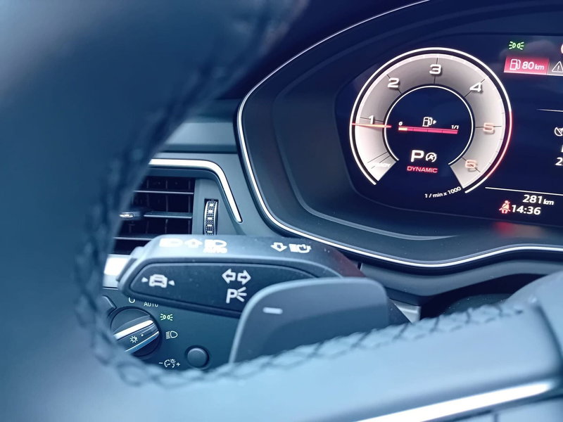 Audi A4 nuova a Bari (20)