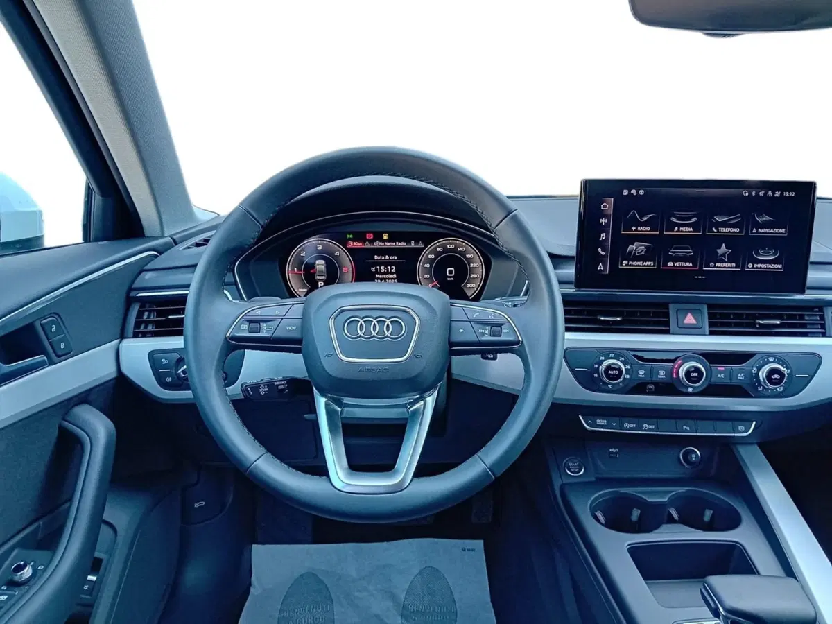 Audi A4 nuova a Bari (3)