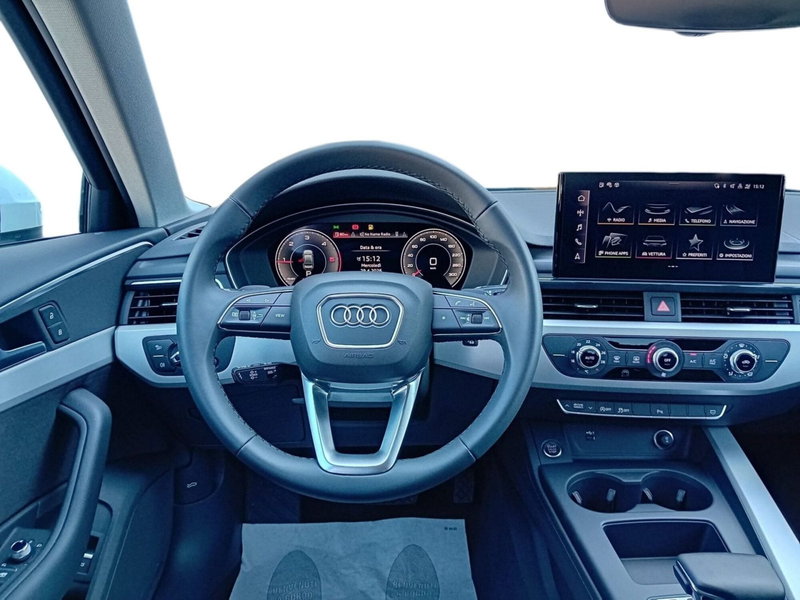Audi A4 nuova a Bari (3)
