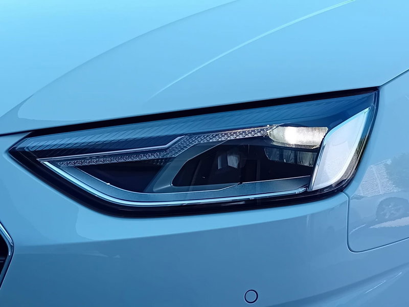 Audi A4 nuova a Bari (5)