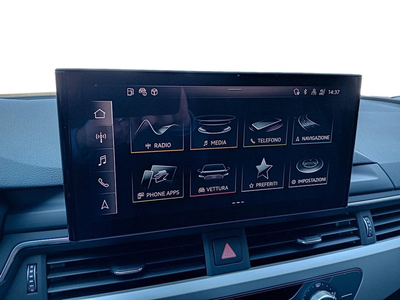 Audi A4 nuova a Bari (6)