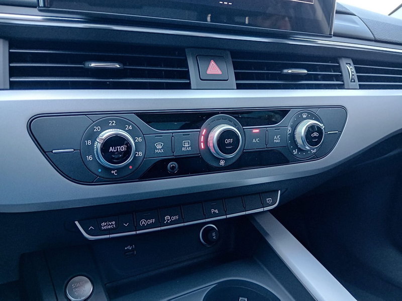 Audi A4 nuova a Bari (8)
