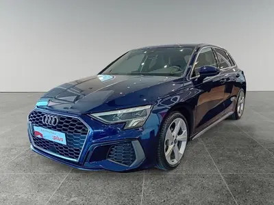 Audi A3 Sportback 35 TDI S tronic S line edition del 2024 usata a Triggiano