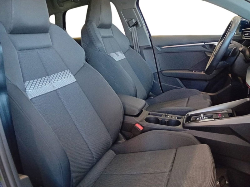 Audi A3 Sportback usata a Bari (11)