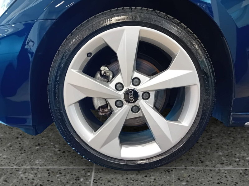 Audi A3 Sportback usata a Bari (13)