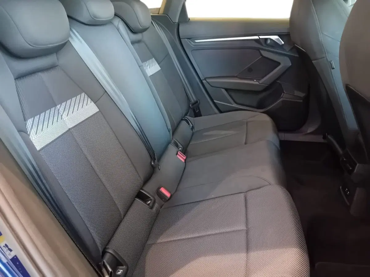 Audi A3 Sportback usata a Bari (16)