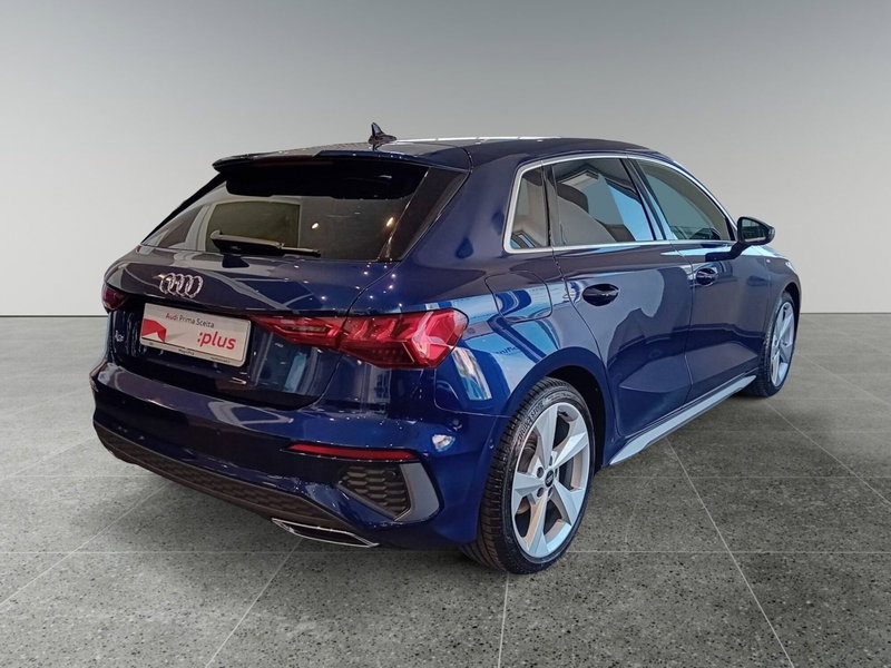 Audi A3 Sportback usata a Bari (2)