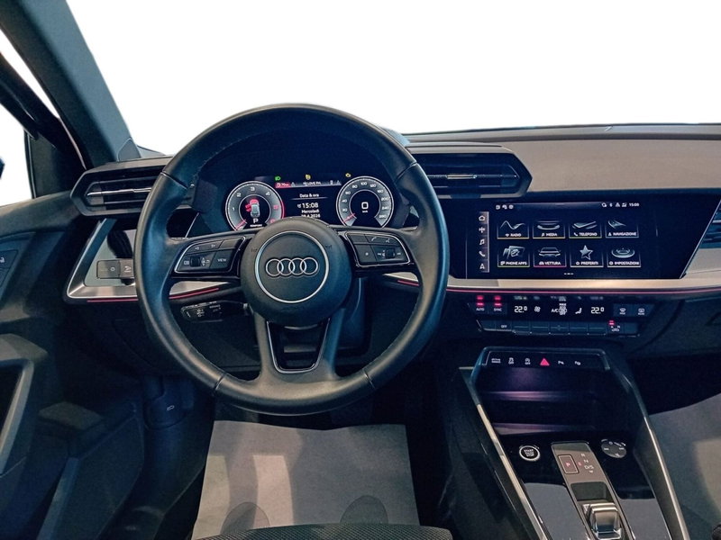 Audi A3 Sportback usata a Bari (3)
