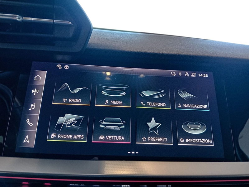 Audi A3 Sportback usata a Bari (6)