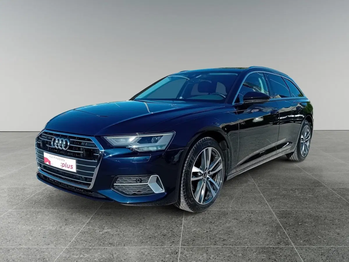 Audi A6 Avant usata a Bari