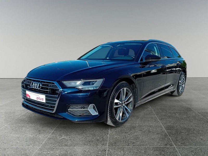 Audi A6 Avant usata a Bari