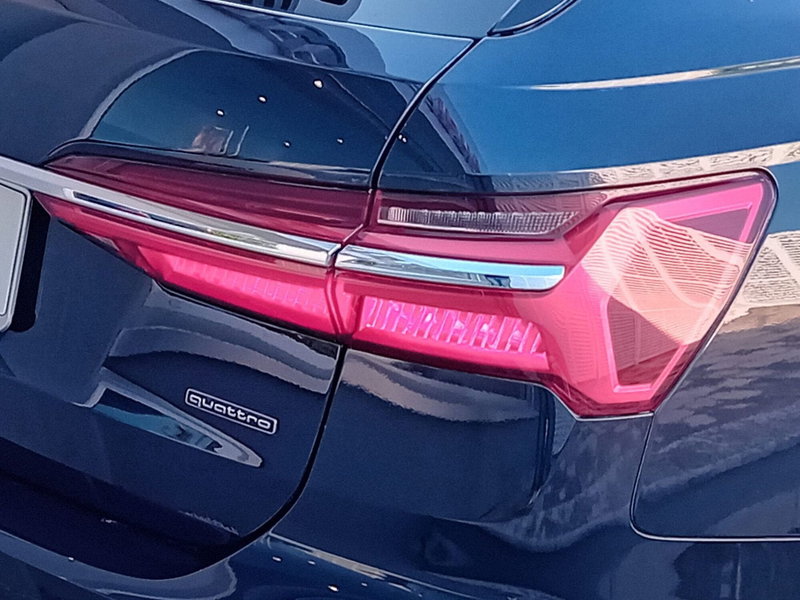 Audi A6 Avant usata a Bari (11)