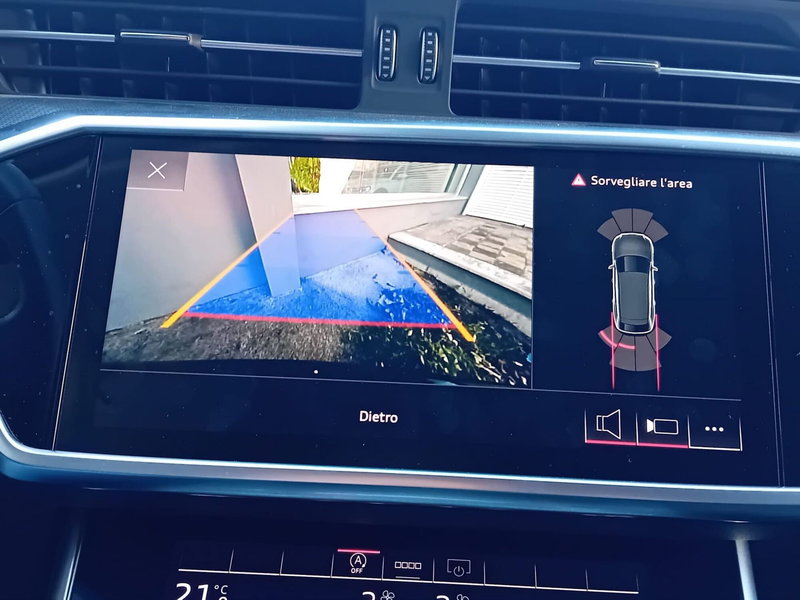 Audi A6 Avant usata a Bari (15)