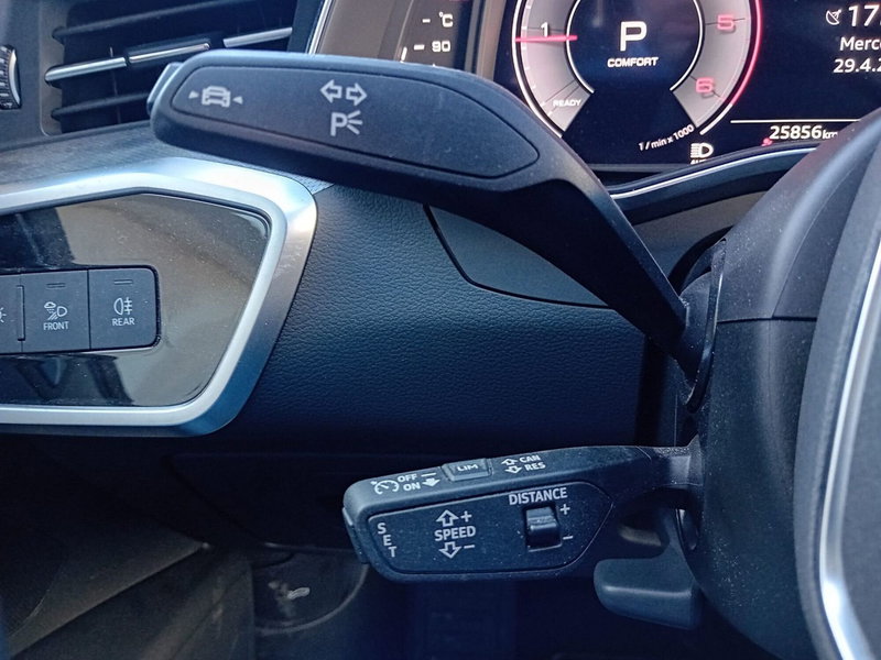 Audi A6 Avant usata a Bari (17)