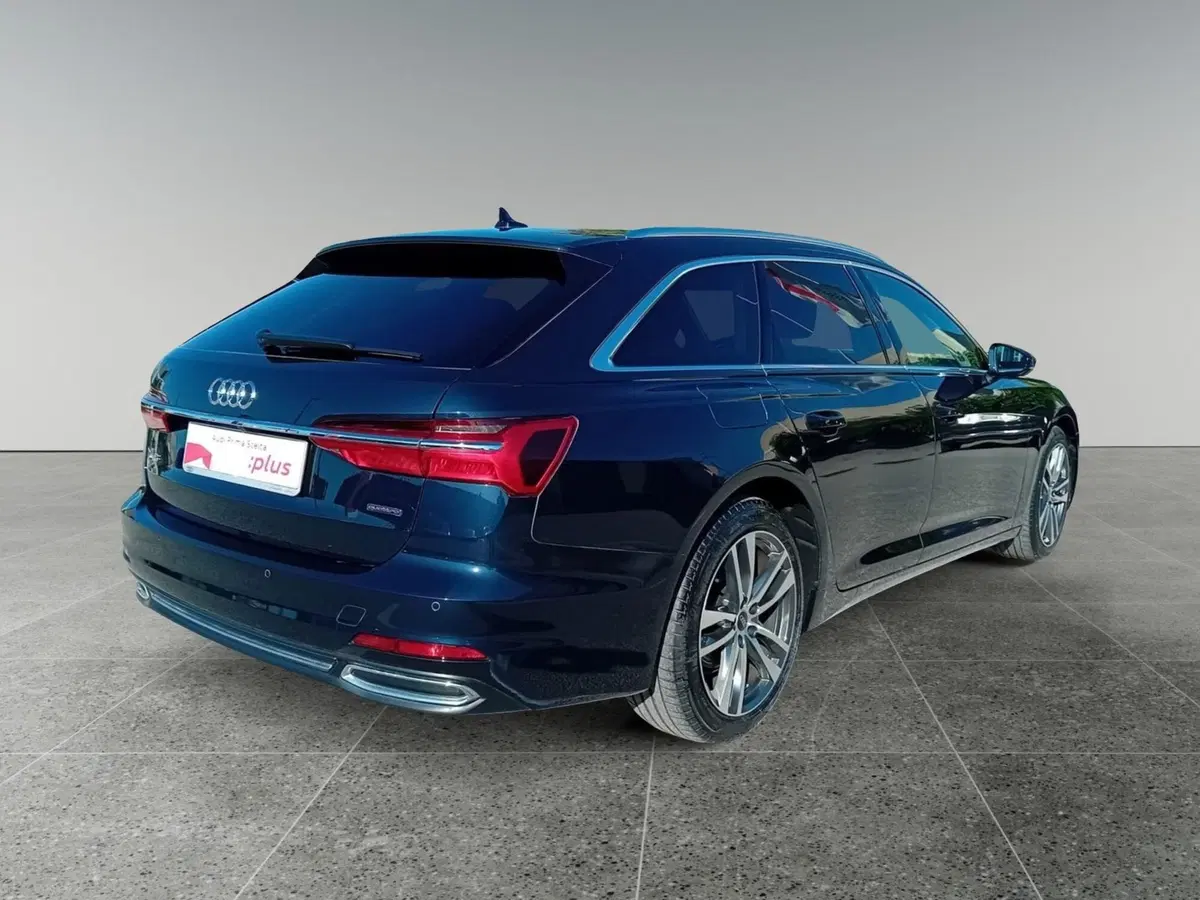 Audi A6 Avant usata a Bari (2)