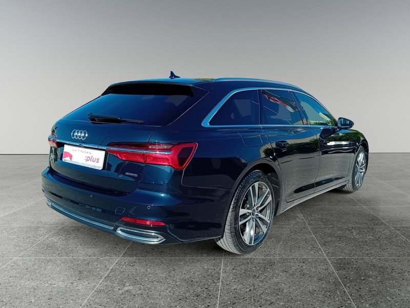 Audi A6 Avant usata a Bari (2)