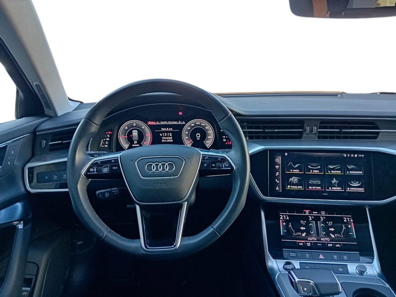 Audi A6 Avant usata a Bari (3)