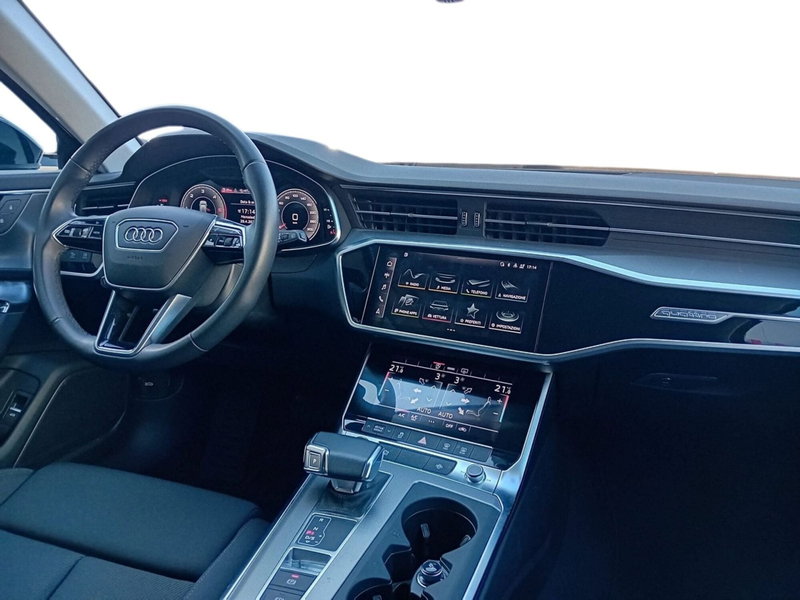Audi A6 Avant usata a Bari (4)