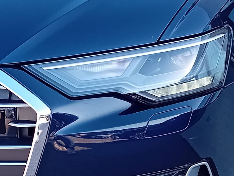 Audi A6 Avant usata a Bari (5)