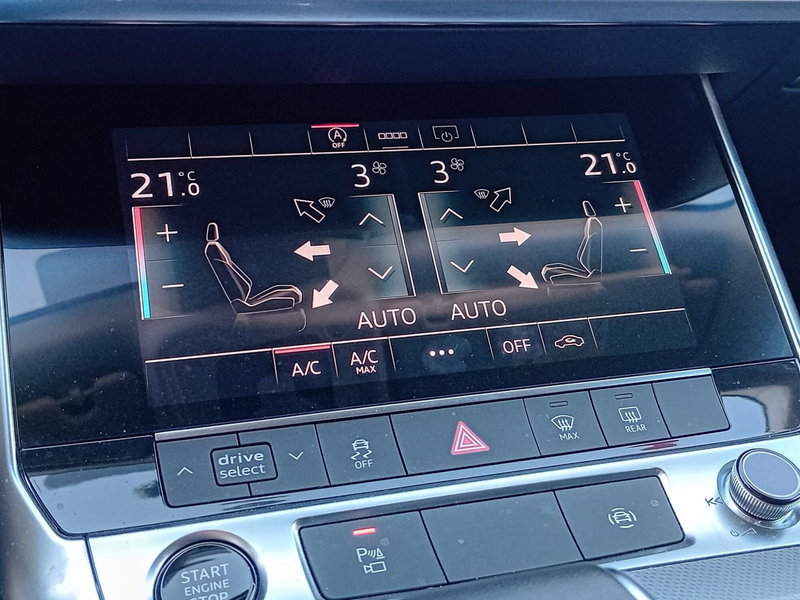 Audi A6 Avant usata a Bari (9)